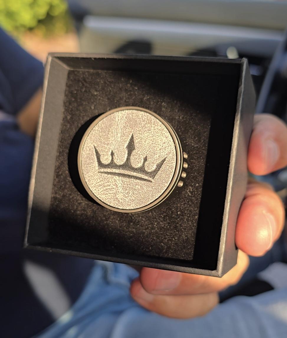 KINGPIN Car Fragrance